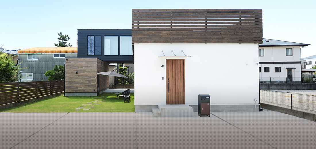 ハウスコネクトのパパ建築家と、精鋭大工たちとつくる デザイン住宅写真2