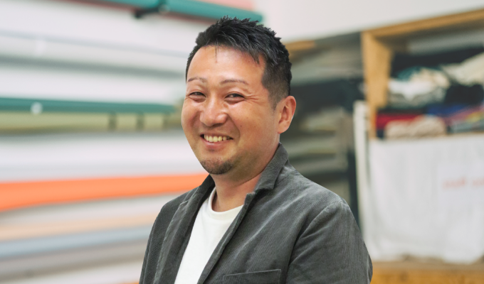 設計している様子 イメージ